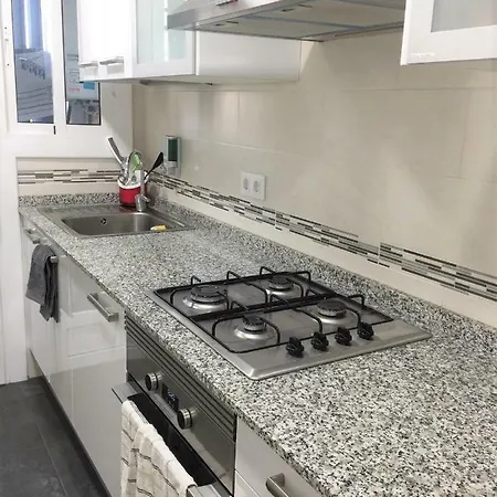 Apartment The Hollidays Calella