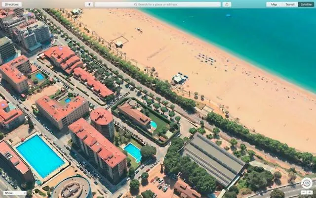 The Hollidays דירה